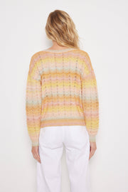 SUMMERSCAPE CARDI - Cardigan-LISA TODD