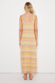 SUMMERSCAPE DRESS - Dress-LISA TODD