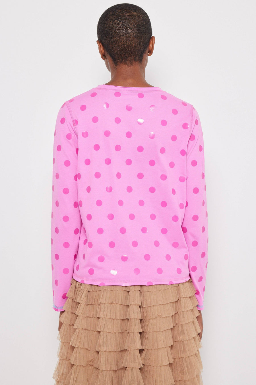 SPOTTED - Tee-LISA TODD