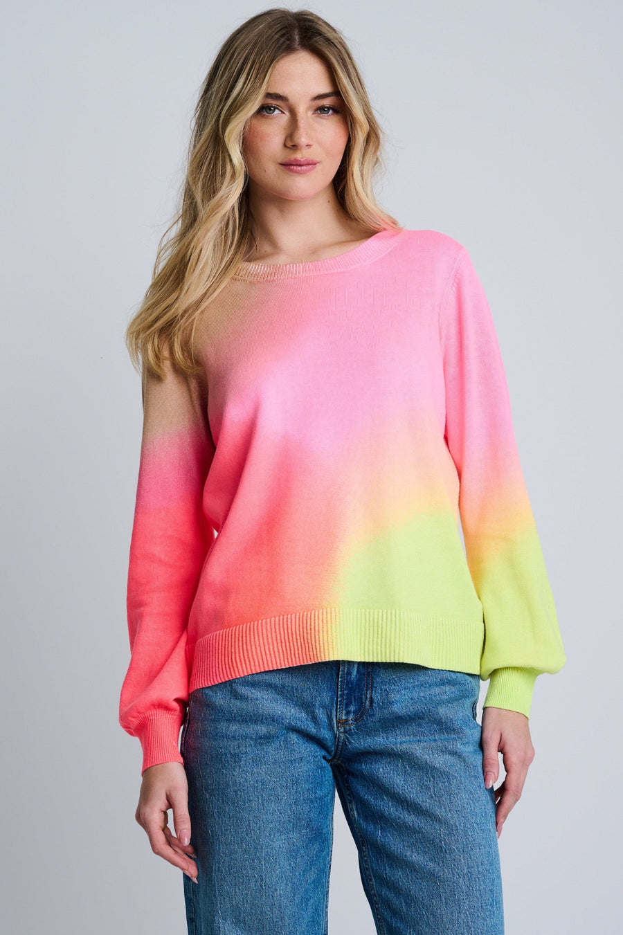 COLOR HAZE