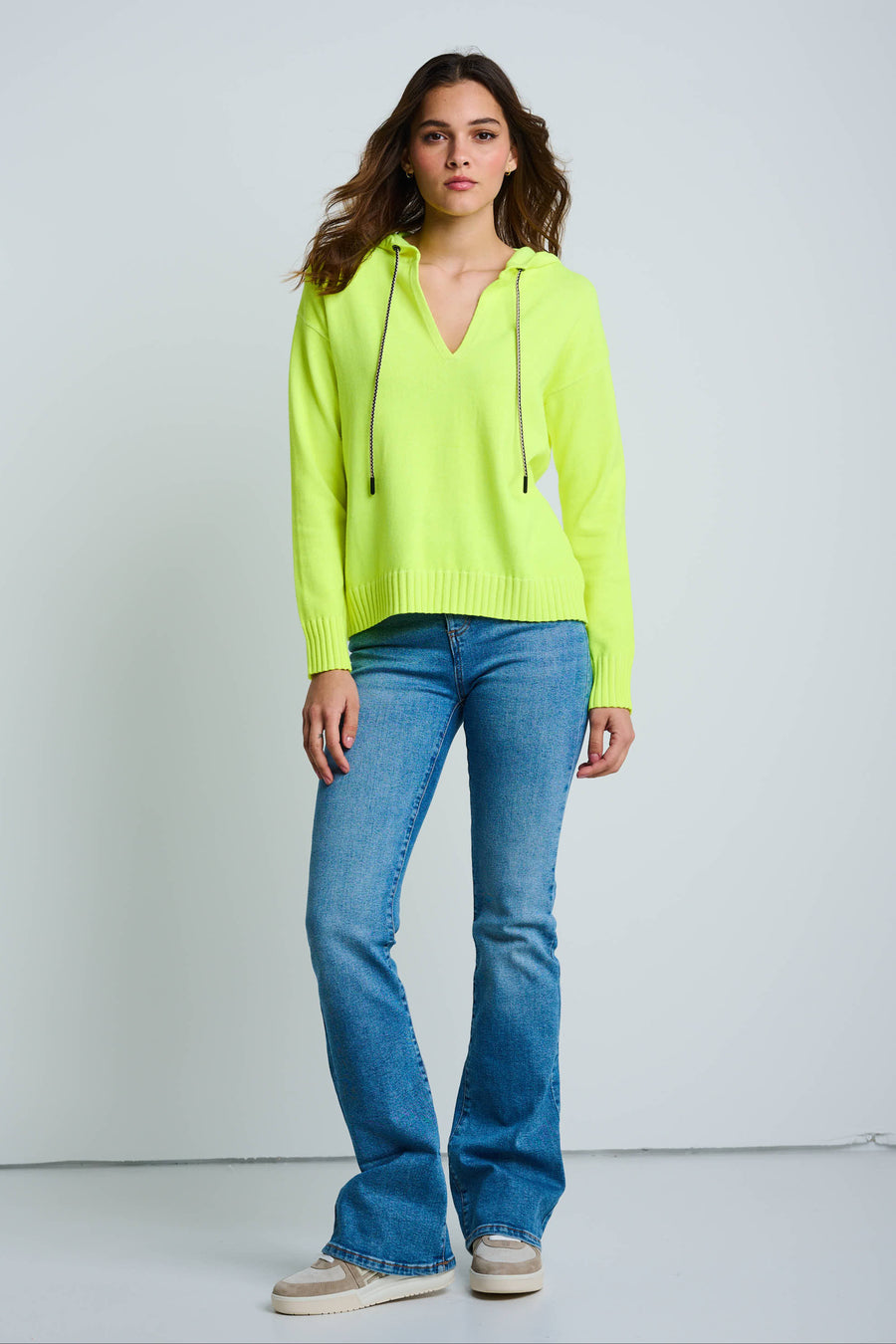 NEON LIGHTS HOODIE