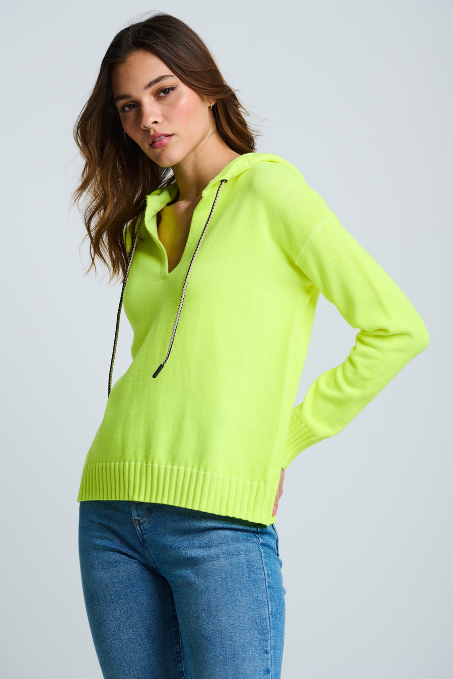 NEON LIGHTS HOODIE