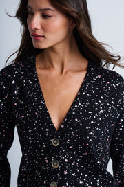 SNOW SPRINKLE CARDIGAN