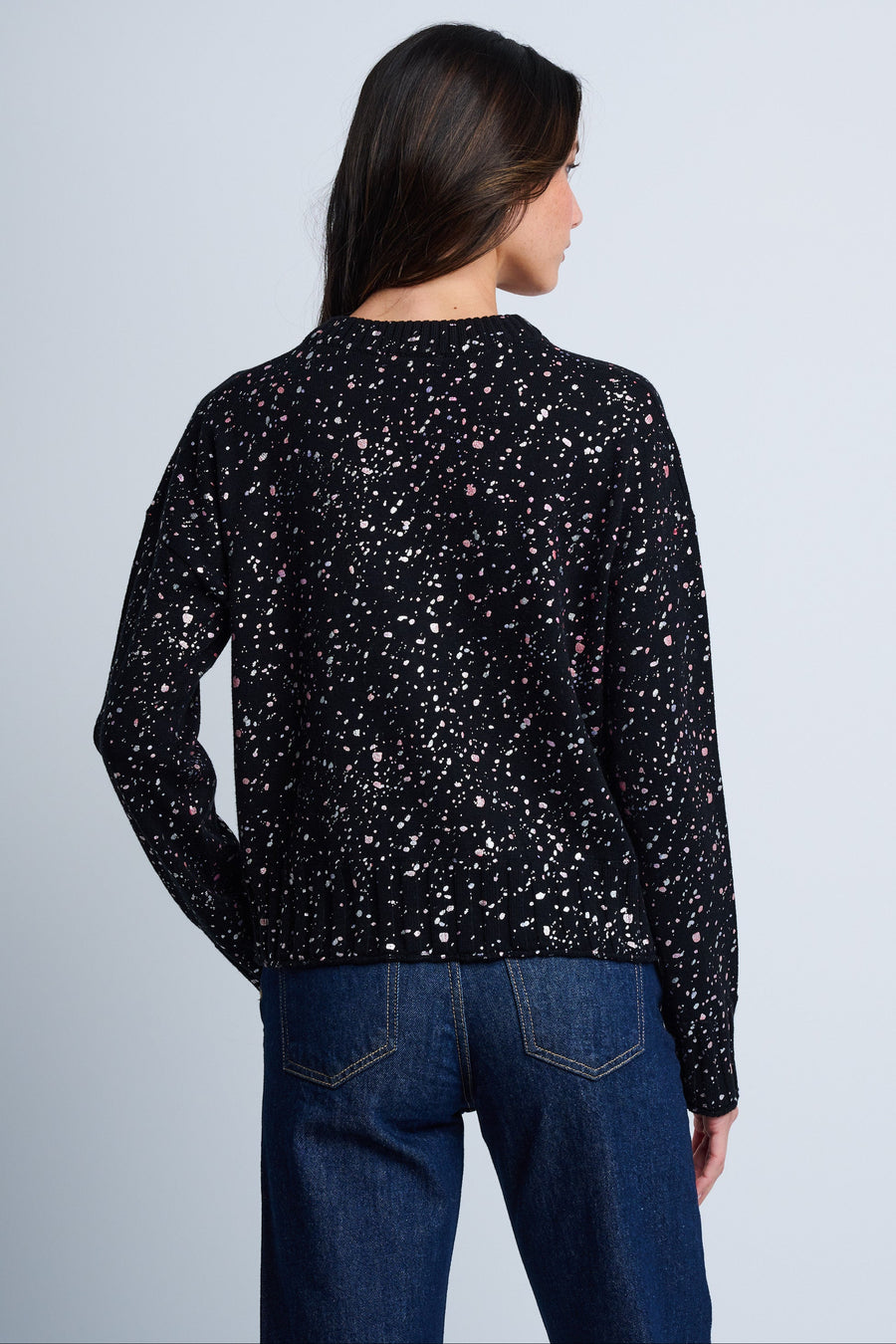 SNOW SPRINKLE CARDIGAN