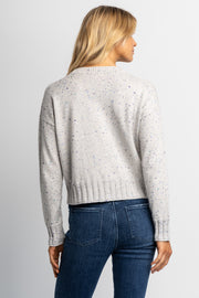 SNOW SPRINKLE CARDIGAN