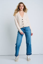 SNOW SPRINKLE CARDIGAN