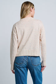 SNOW SPRINKLE CARDIGAN