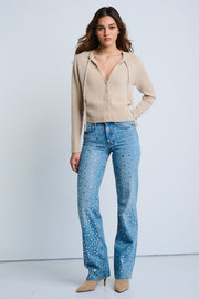 DATE NIGHT CARDI