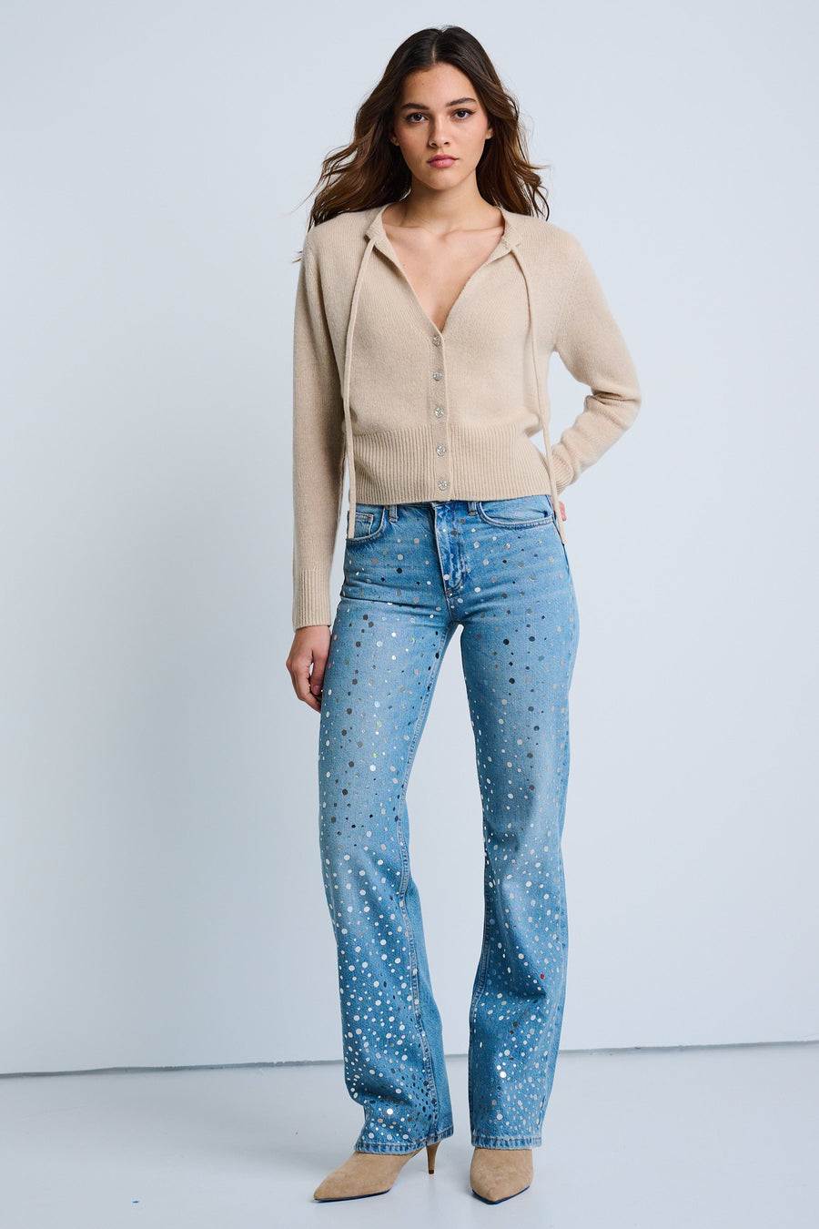 DATE NIGHT CARDI