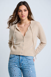 DATE NIGHT CARDI