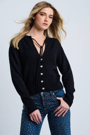 DATE NIGHT CARDI