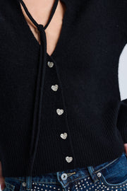 DATE NIGHT CARDI