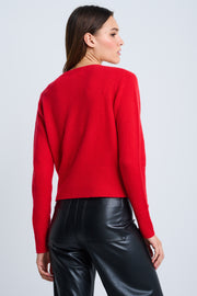 DATE NIGHT CARDI