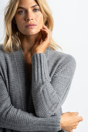 SUBTLE LUXURY CARDI