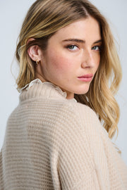 SUBTLE LUXURY CARDI