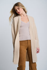 SUBTLE LUXURY CARDI