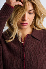 HONEYCOMB CARDI