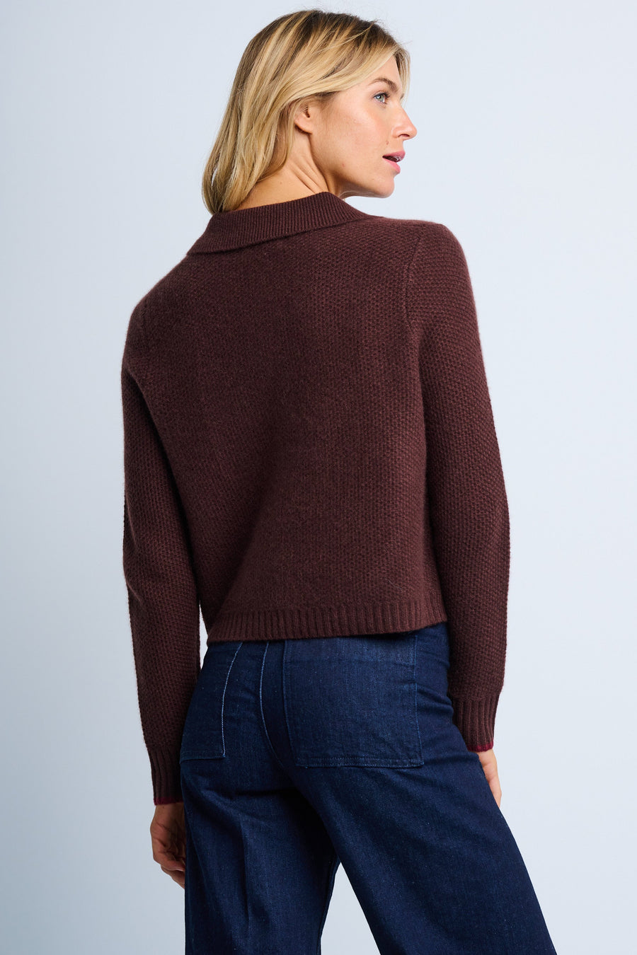 HONEYCOMB CARDI