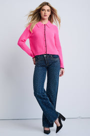 HONEYCOMB CARDI