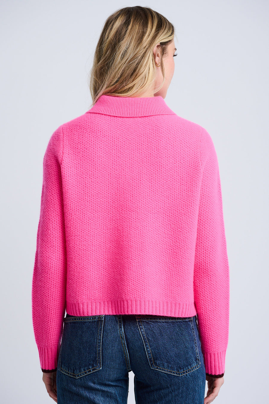 HONEYCOMB CARDI