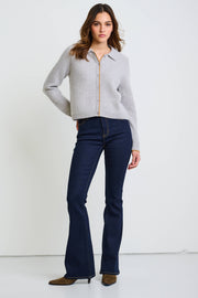 HONEYCOMB CARDI