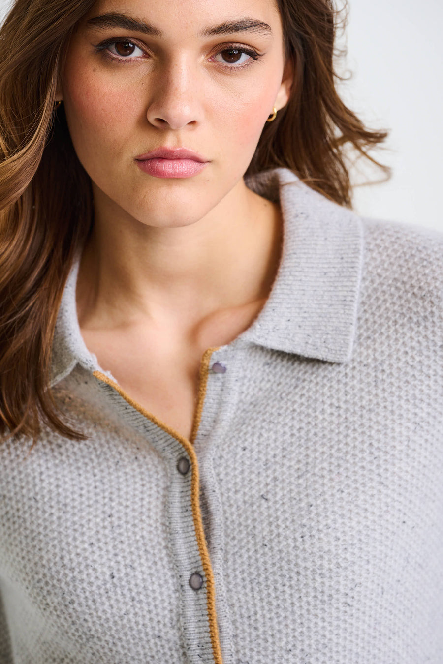 HONEYCOMB CARDI