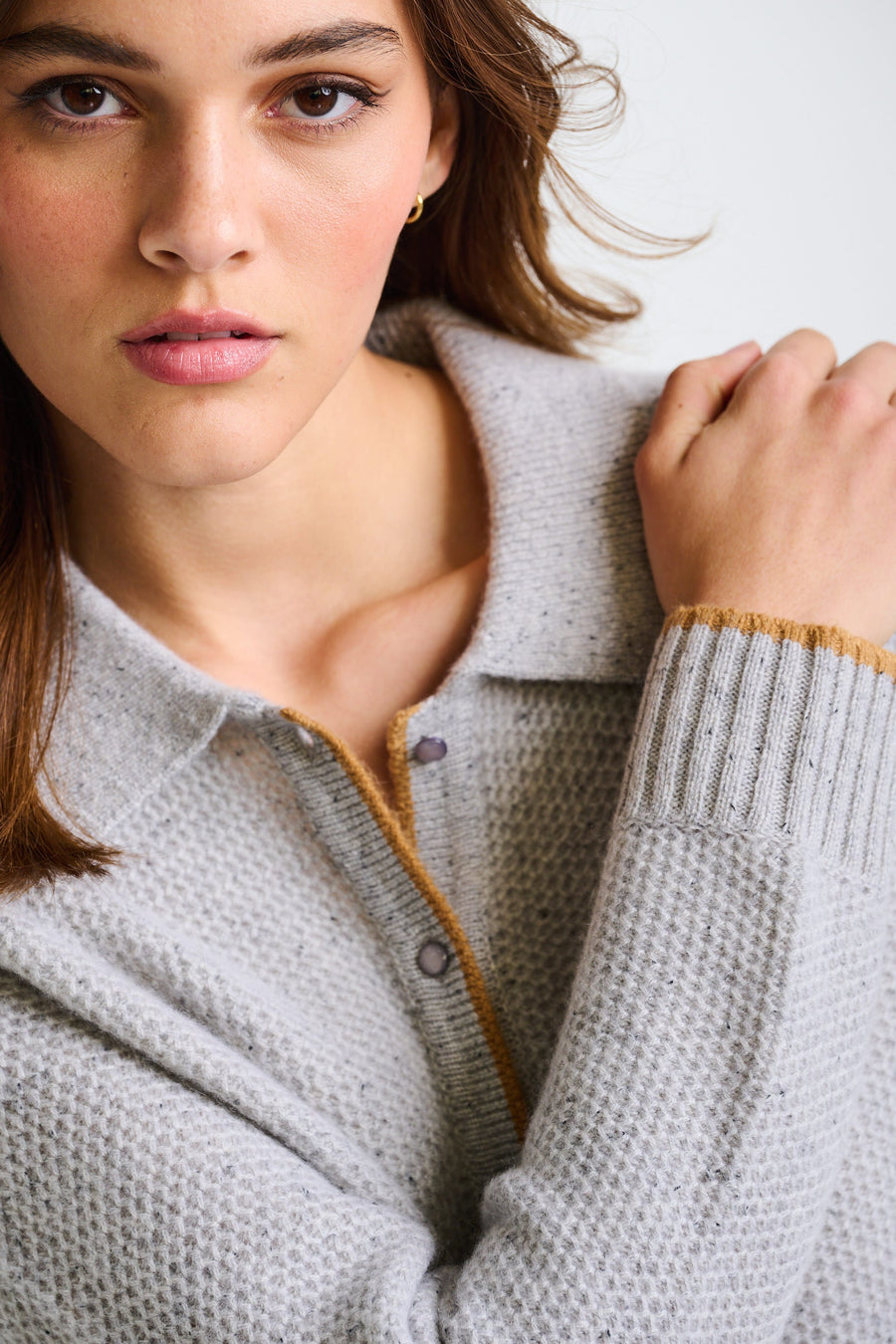 HONEYCOMB CARDI