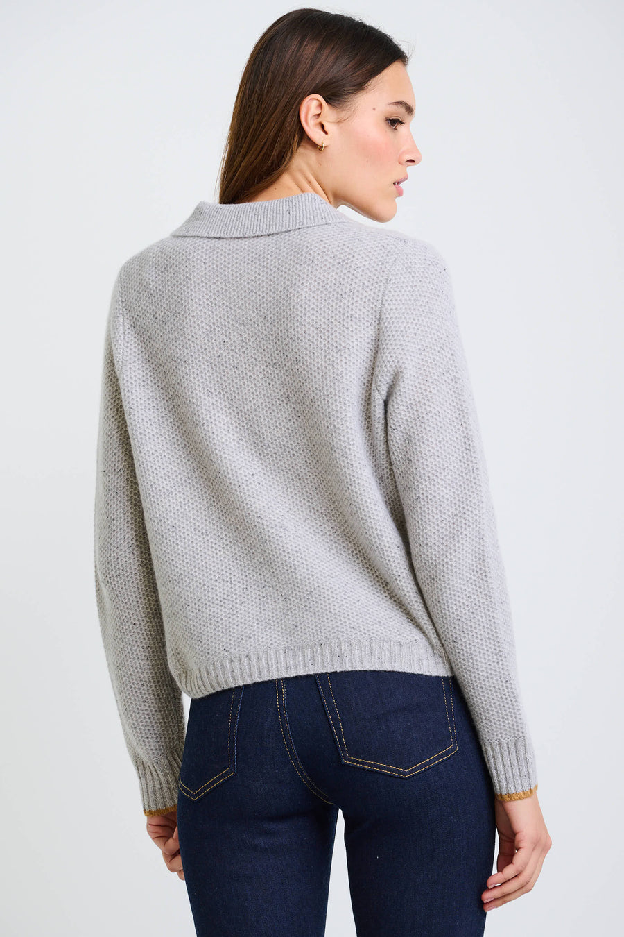 HONEYCOMB CARDI