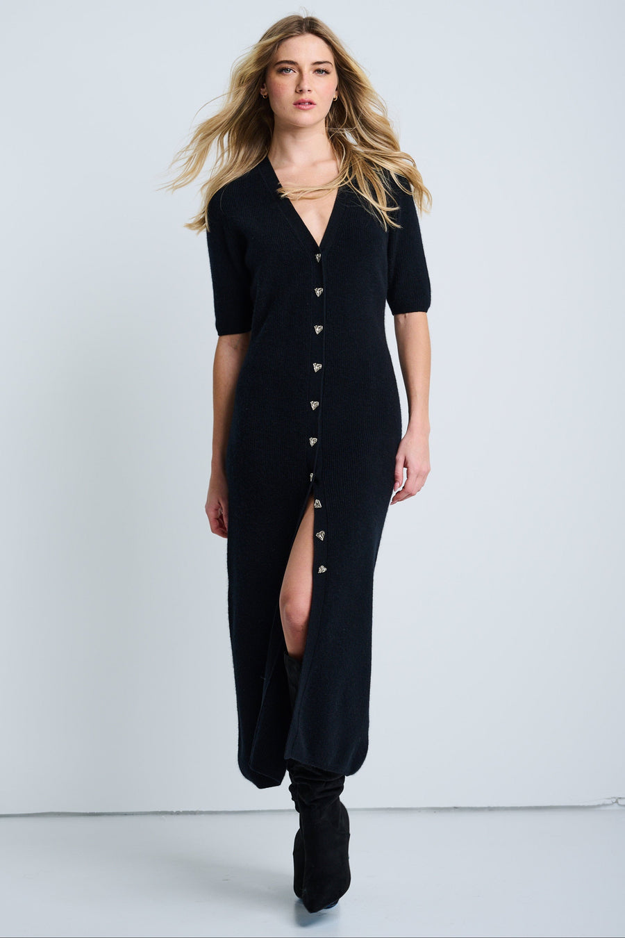 NIGHT CAP DRESS
