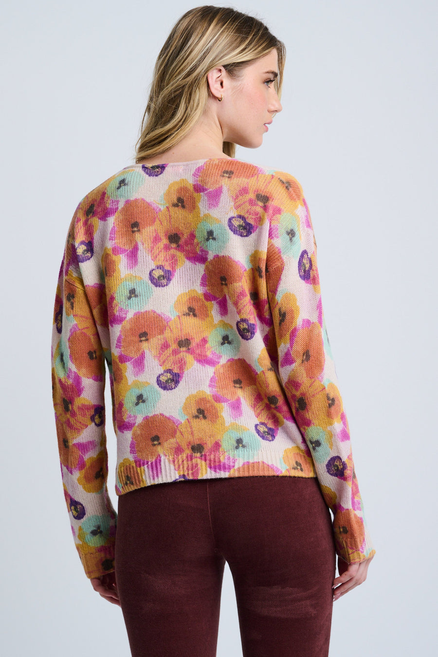 BLOOMIN' CARDIGAN