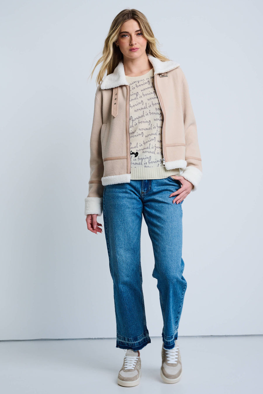 THE MOTO JACKET