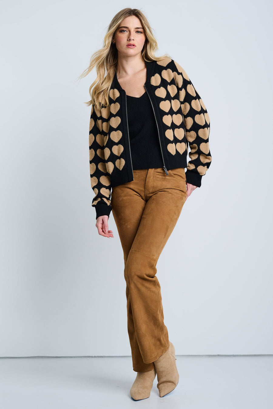 ALL HEART JACKET