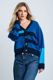 THE GRADUATE CARDI