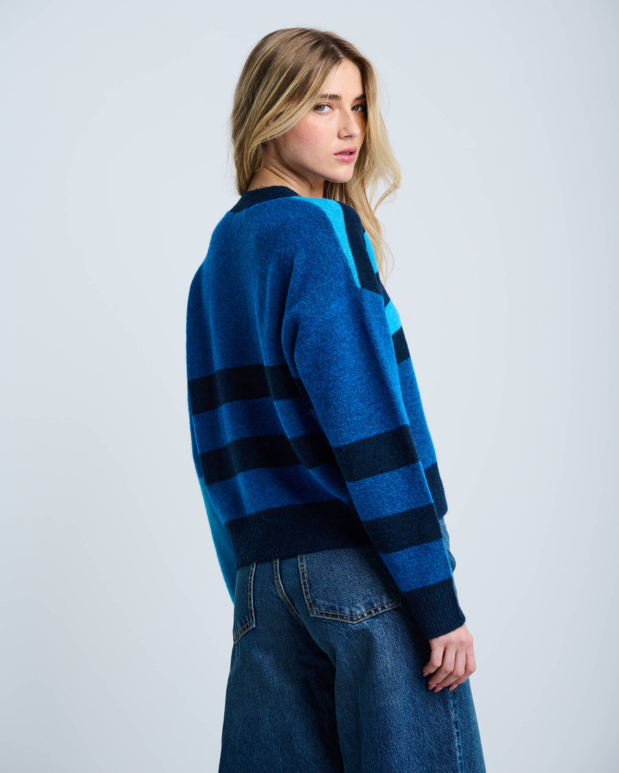 THE GRADUATE CARDI