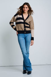 THE GRADUATE CARDI
