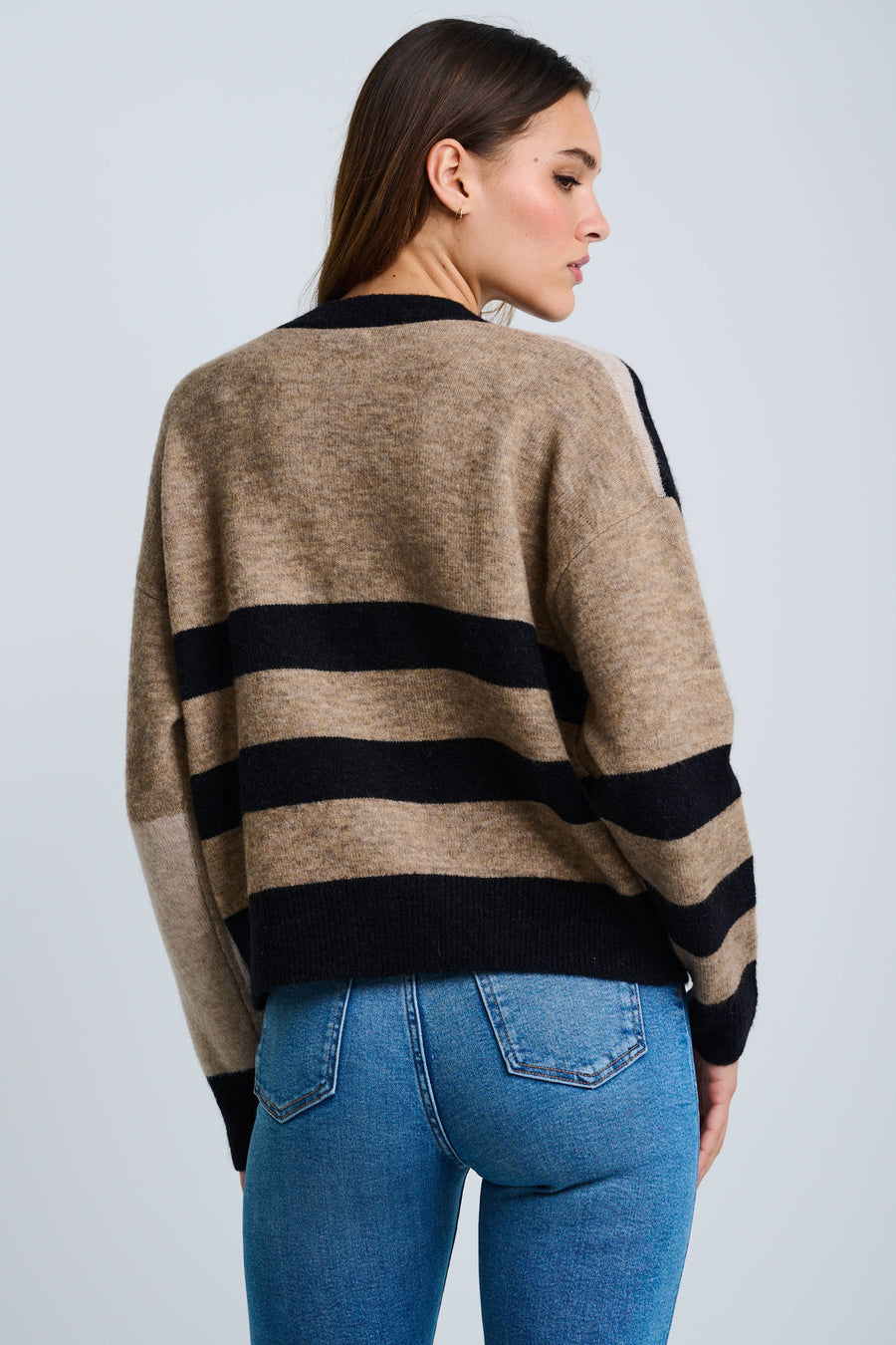 THE GRADUATE CARDI