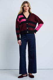 THE GRADUATE CARDI