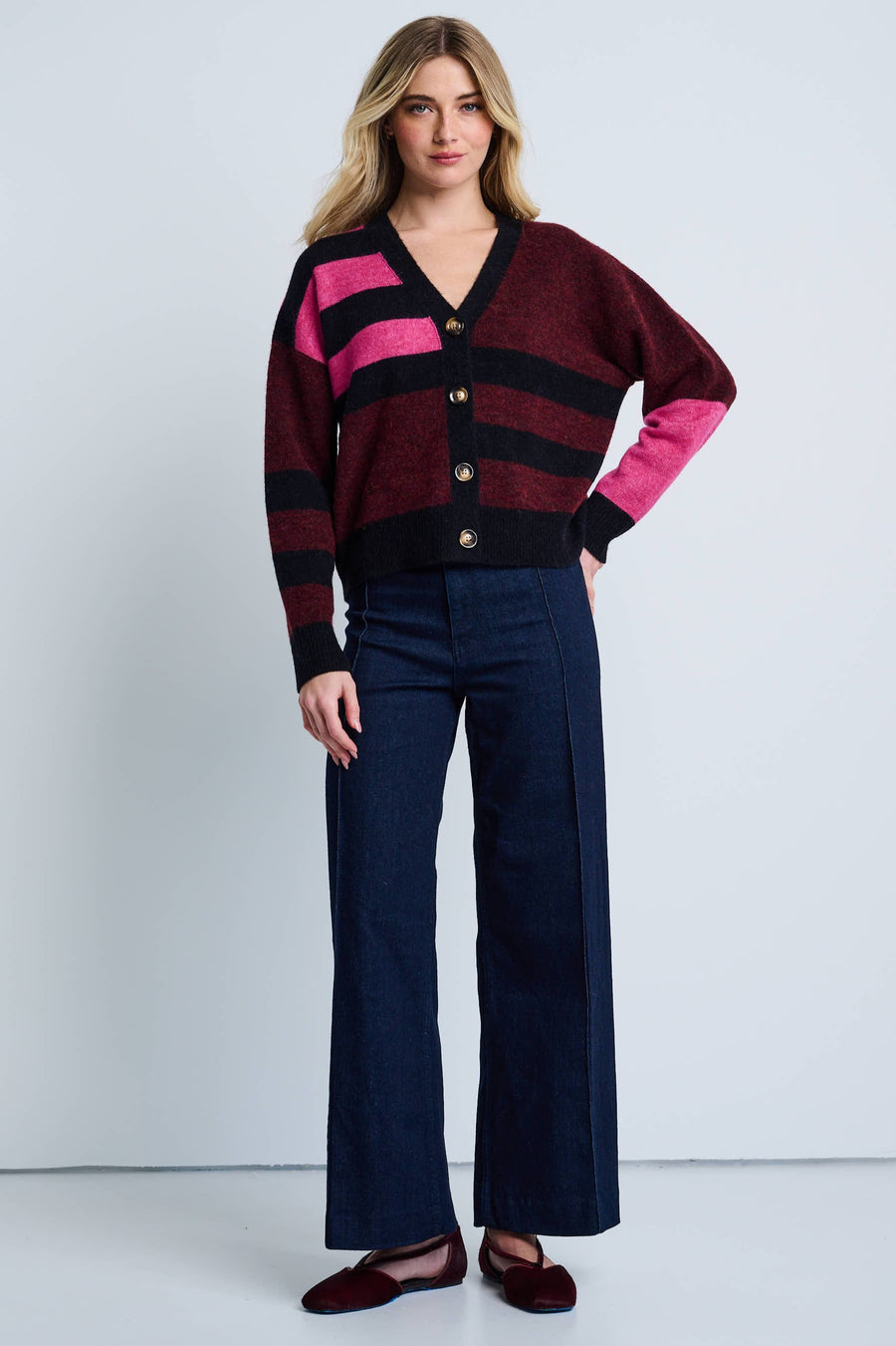 THE GRADUATE CARDI