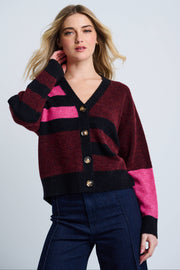 THE GRADUATE CARDI