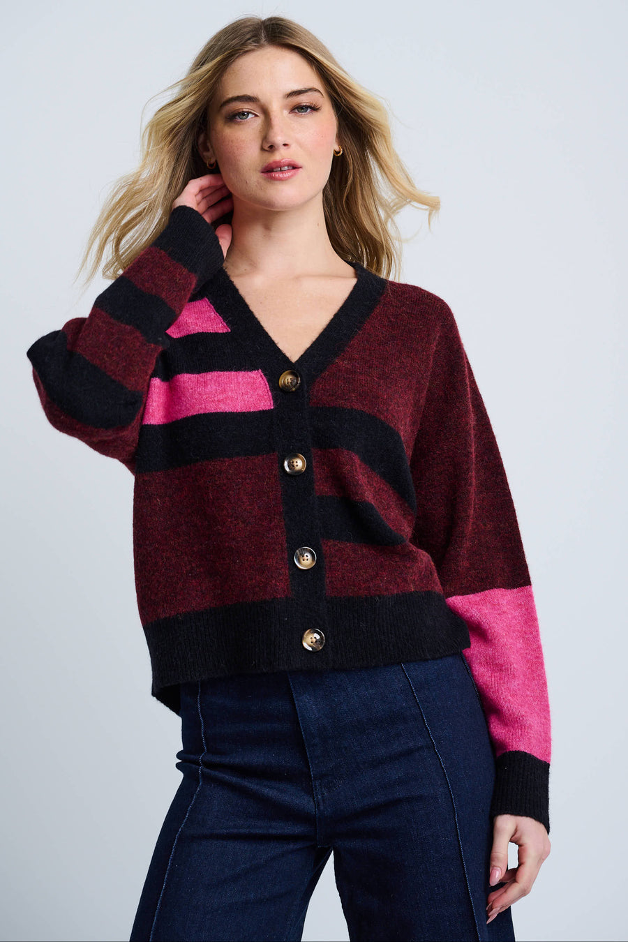 THE GRADUATE CARDI