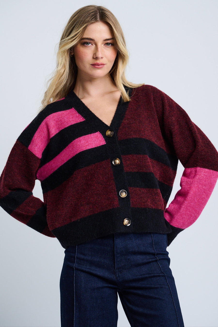 THE GRADUATE CARDI