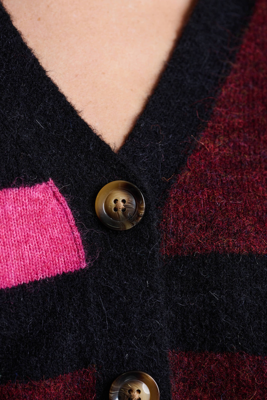 THE GRADUATE CARDI