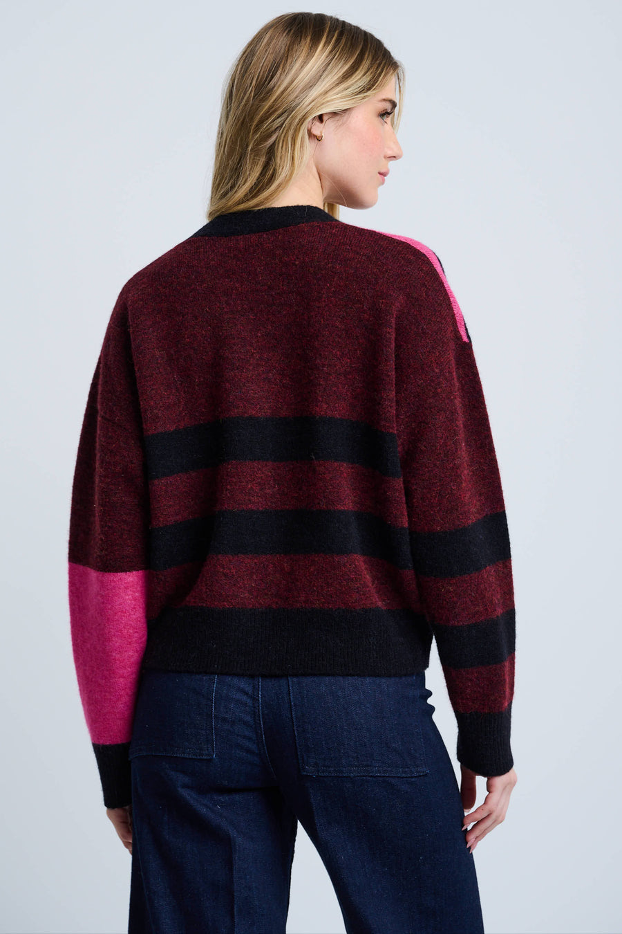 THE GRADUATE CARDI