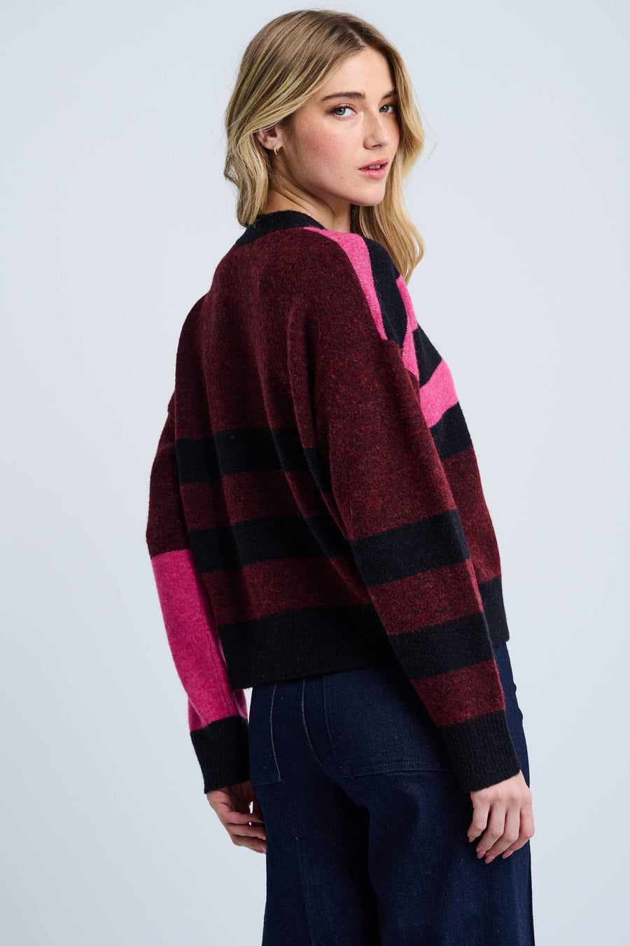 THE GRADUATE CARDI