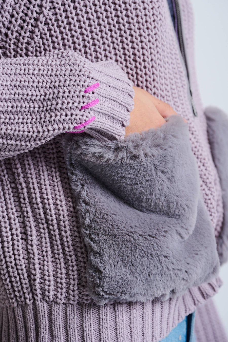 POCKET PUFF