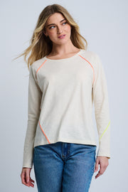 PIPING HOT TEE