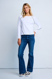 PIPING HOT TEE