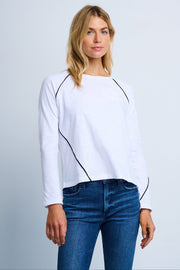 PIPING HOT TEE
