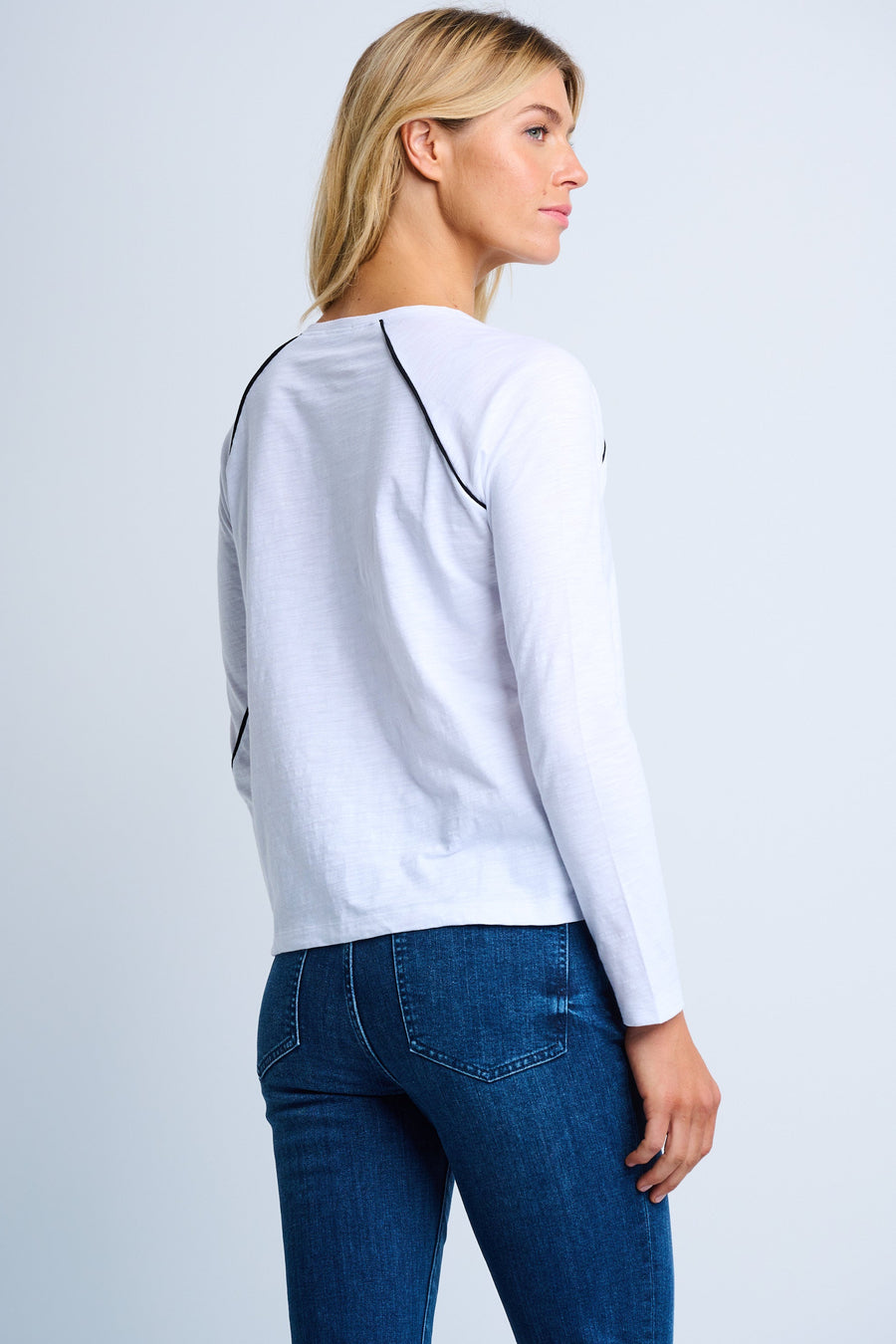 PIPING HOT TEE