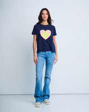 HELLO LOVE TEE